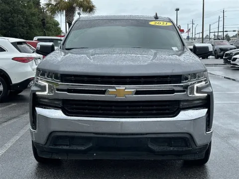 More photos of 2021 Chevrolet Silverado 1500 LT at Step One Cadillac Buick GMC Pensacola, FL