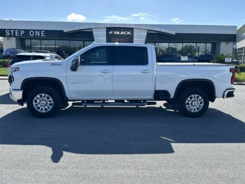 More photos of 2024 Chevrolet Silverado 2500HD LTZ at Step One Cadillac Buick GMC Pensacola, FL