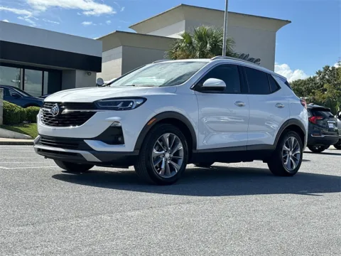 Photos of 2022 Buick Encore GX Essence for sale in Pensacola, FL at Step One Cadillac Buick GMC Pensacola