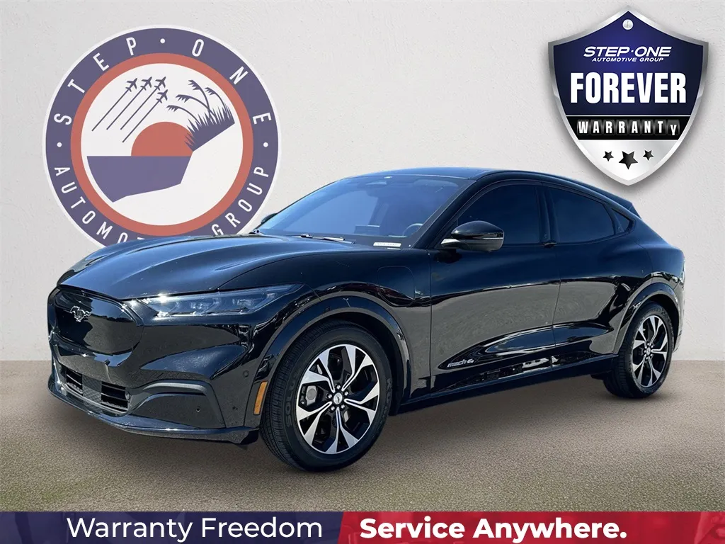 2022 Ford Mustang Mach-E Premium