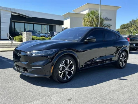 Photos of 2022 Ford Mustang Mach-E Premium for sale in Pensacola, FL at Step One Cadillac Buick GMC Pensacola