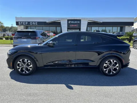 More photos of 2022 Ford Mustang Mach-E Premium at Step One Cadillac Buick GMC Pensacola, FL