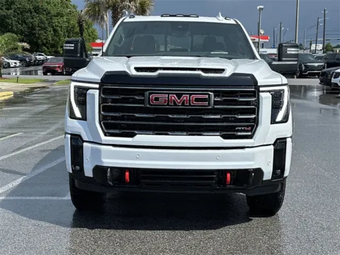More photos of 2025 GMC Sierra 2500HD AT4 at Step One Cadillac Buick GMC Pensacola, FL