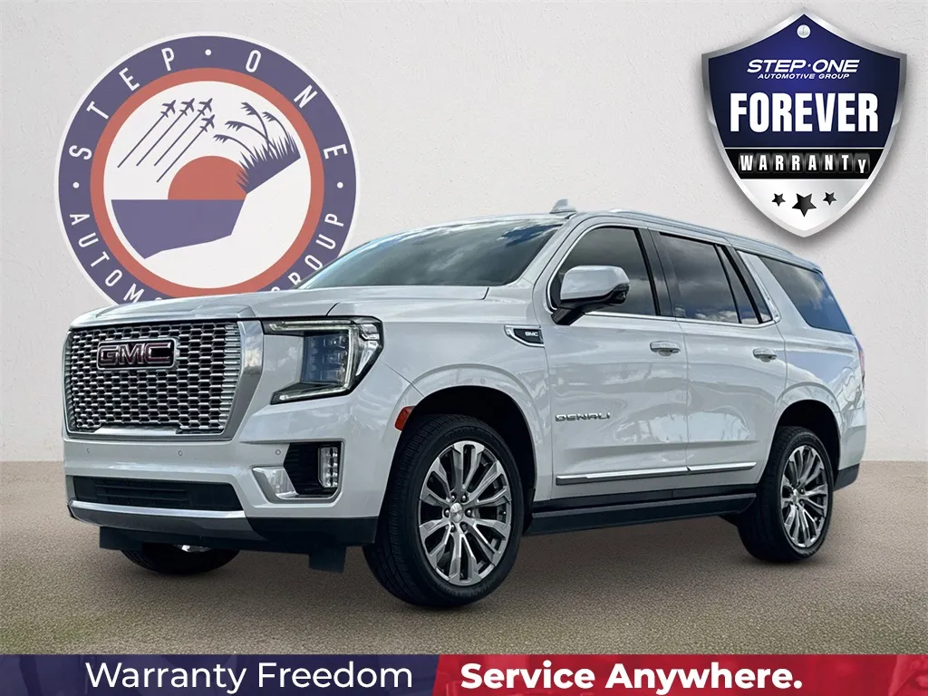 2021 GMC Yukon Denali for sale in Pensacola, FL