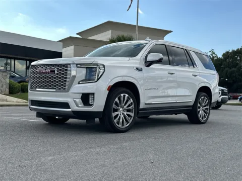 Photos of 2021 GMC Yukon Denali for sale in Pensacola, FL at Step One Cadillac Buick GMC Pensacola