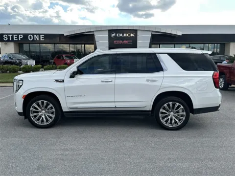 More photos of 2021 GMC Yukon Denali at Step One Cadillac Buick GMC Pensacola, FL