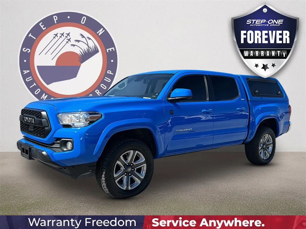 2019 Toyota Tacoma SR5 for sale in Pensacola, FL