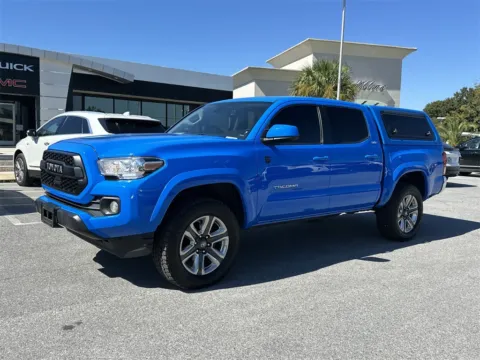 Photos of 2019 Toyota Tacoma SR5 for sale in Pensacola, FL at Step One Cadillac Buick GMC Pensacola