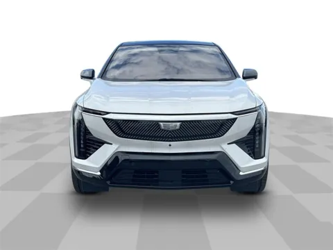 Another view of 2025 Cadillac OPTIQ Luxury for sale in Pensacola, FL at Step One Cadillac Buick GMC Pensacola