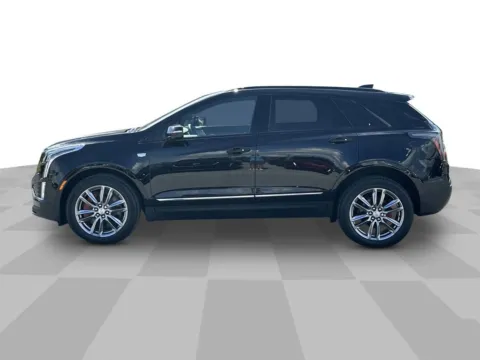 More photos of 2025 Cadillac XT5 Sport at Step One Cadillac Buick GMC Pensacola, FL