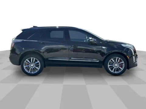 More photos of 2025 Cadillac XT5 Sport at Step One Cadillac Buick GMC Pensacola, FL