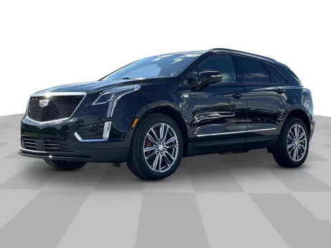Photos of 2025 Cadillac XT5 Sport for sale in Pensacola, FL at Step One Cadillac Buick GMC Pensacola