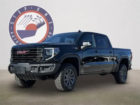 Photos of 2026 GMC Sierra 1500 AT4X for sale in Pensacola, FL at Step One Cadillac Buick GMC Pensacola