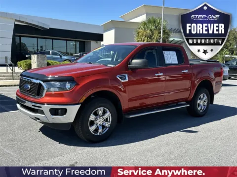 Red 2019 Ford Ranger XLT for sale in Pensacola, FL