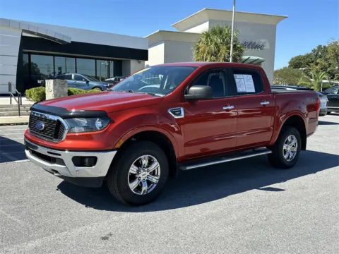 Photos of 2019 Ford Ranger XLT for sale in Pensacola, FL at Step One Cadillac Buick GMC Pensacola