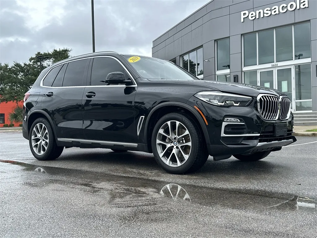 2019 Bmw X5 xDrive40i photo 2
