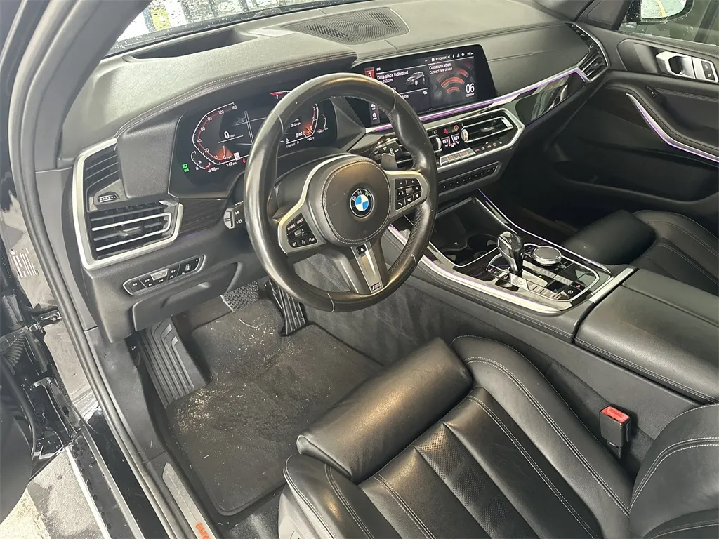2019 Bmw X5 xDrive40i photo 3