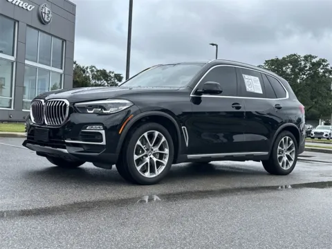 Photos of 2019 BMW X5 xDrive40i for sale in Pensacola, FL at Step One Cadillac Buick GMC Pensacola
