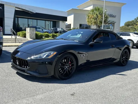 Photos of 2018 Maserati GranTurismo Sport for sale in Pensacola, FL at Step One Cadillac Buick GMC Pensacola