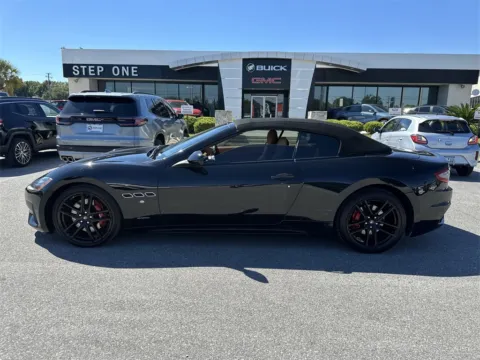 More photos of 2018 Maserati GranTurismo Sport at Step One Cadillac Buick GMC Pensacola, FL