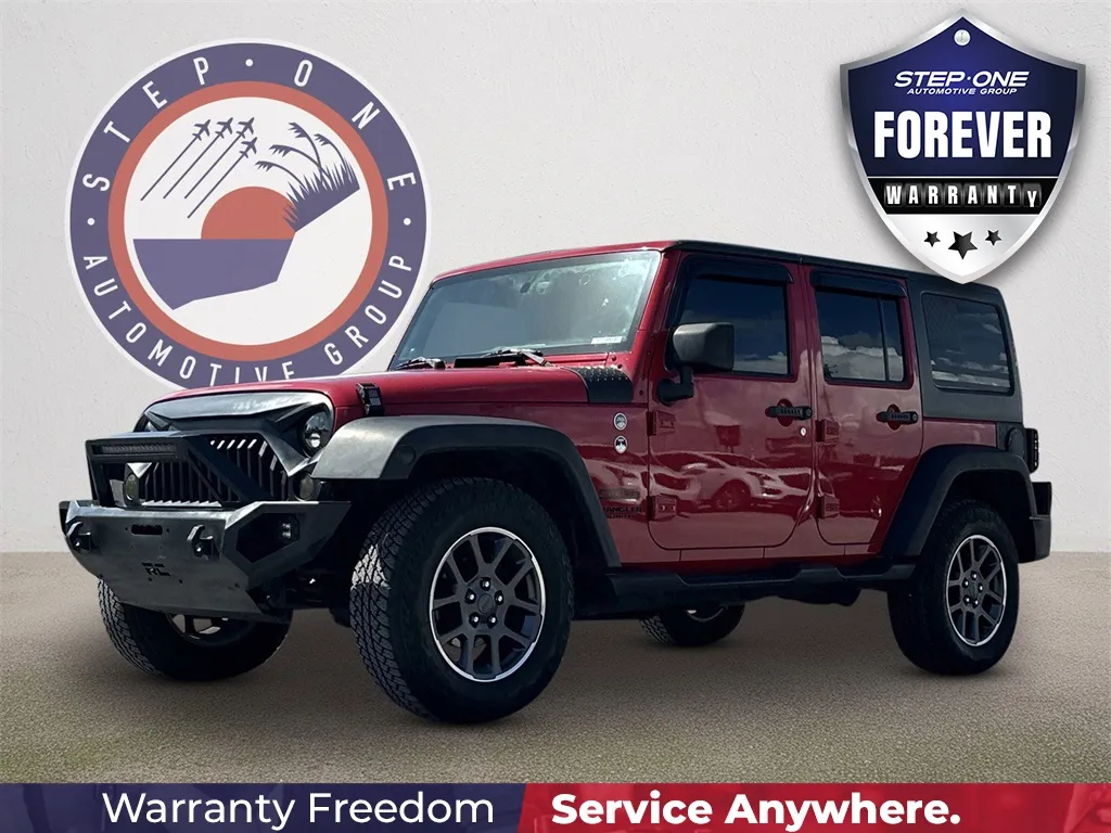 2014 Jeep Wrangler Unlimited Sport for sale in Pensacola, FL
