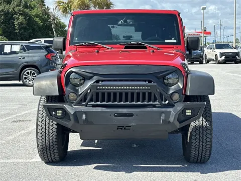 More photos of 2014 Jeep Wrangler Unlimited Sport at Step One Cadillac Buick GMC Pensacola, FL
