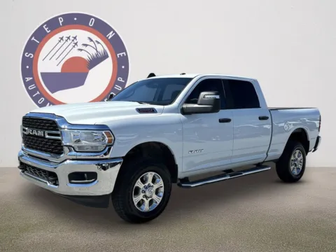 Photos of 2024 Ram 2500 Big Horn for sale in Pensacola, FL at Step One Cadillac Buick GMC Pensacola