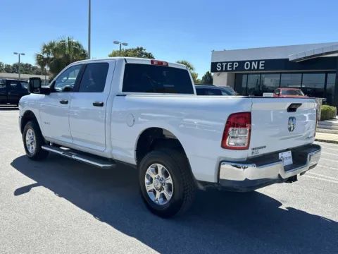 More photos of 2024 Ram 2500 Big Horn at Step One Cadillac Buick GMC Pensacola, FL
