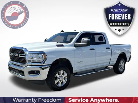 White 2024 Ram 2500 Big Horn for sale in Pensacola, FL