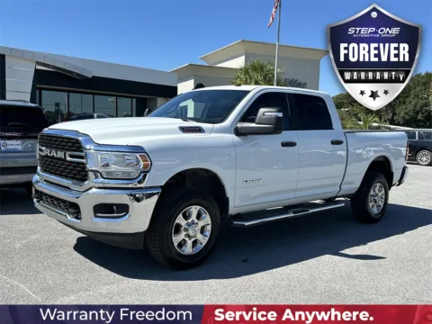 White 2024 Ram 2500 Big Horn for sale in Pensacola, FL