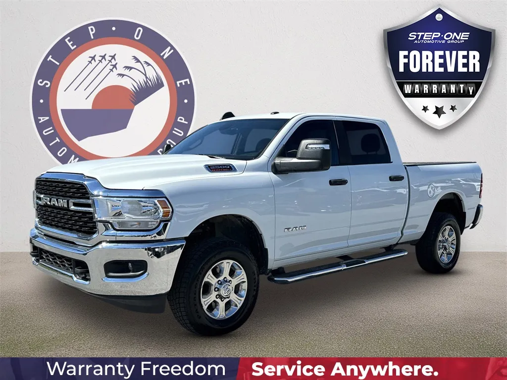 2024 Ram 2500 Big Horn