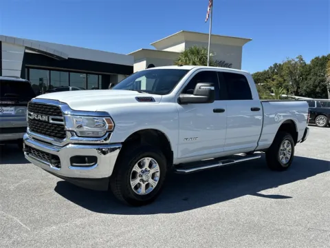 Photos of 2024 Ram 2500 Big Horn for sale in Pensacola, FL at Step One Cadillac Buick GMC Pensacola