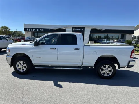 More photos of 2024 Ram 2500 Big Horn at Step One Cadillac Buick GMC Pensacola, FL
