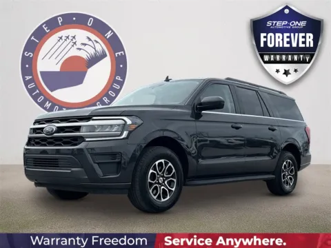 Gray 2024 Ford Expedition Max XLT for sale in Pensacola, FL