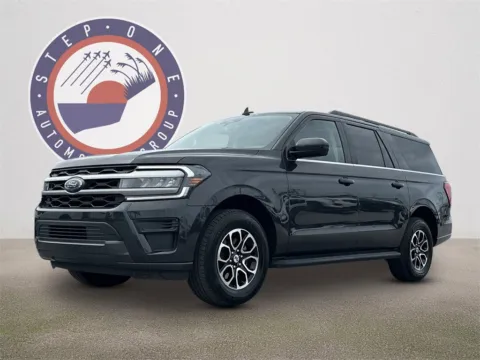 Photos of 2024 Ford Expedition Max XLT for sale in Pensacola, FL at Step One Cadillac Buick GMC Pensacola