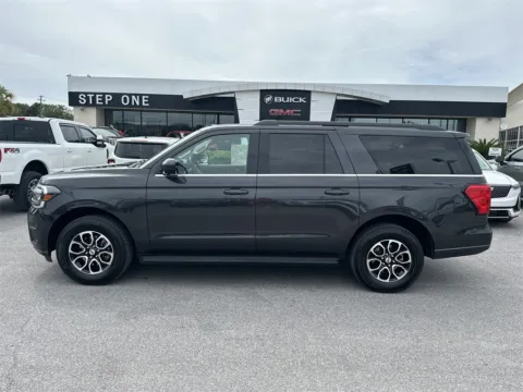 More photos of 2024 Ford Expedition Max XLT at Step One Cadillac Buick GMC Pensacola, FL
