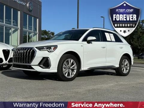 Black 2024 Audi Q3 Premium for sale in Pensacola, FL