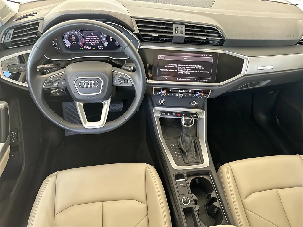 2024 Audi Q3 Premium S line photo 4