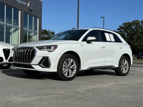 Photos of 2024 Audi Q3 Premium for sale in Pensacola, FL at Step One Cadillac Buick GMC Pensacola