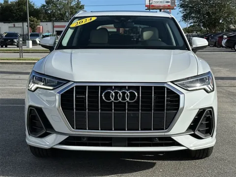 More photos of 2024 Audi Q3 Premium at Step One Cadillac Buick GMC Pensacola, FL