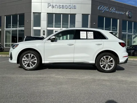 More photos of 2024 Audi Q3 Premium at Step One Cadillac Buick GMC Pensacola, FL