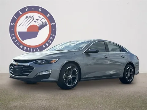 Photos of 2023 Chevrolet Malibu LT for sale in Pensacola, FL at Step One Cadillac Buick GMC Pensacola