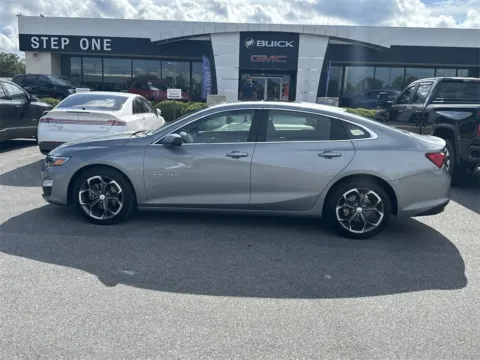 More photos of 2023 Chevrolet Malibu LT at Step One Cadillac Buick GMC Pensacola, FL