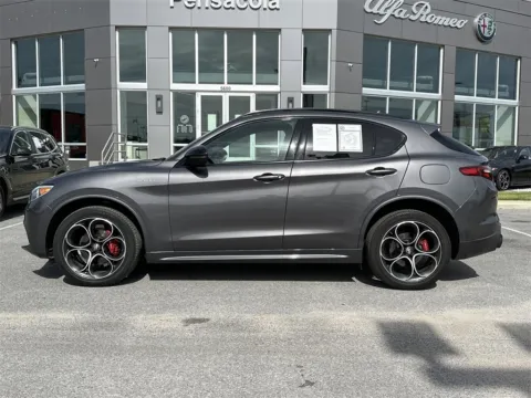 More photos of 2023 Alfa Romeo Stelvio Veloce at Step One Cadillac Buick GMC Pensacola, FL
