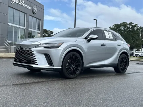 Photos of 2023 Lexus RX 350 Premium for sale in Pensacola, FL at Step One Cadillac Buick GMC Pensacola