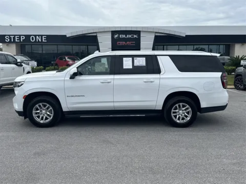More photos of 2023 Chevrolet Suburban LT at Step One Cadillac Buick GMC Pensacola, FL