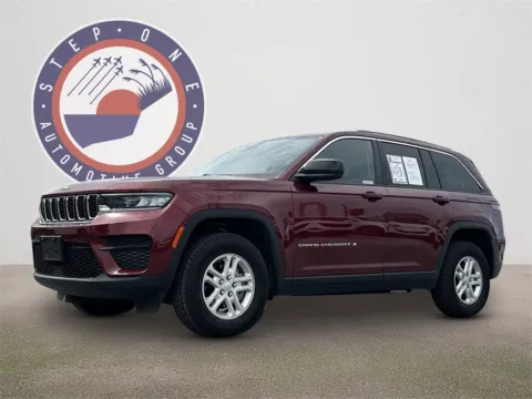 Photos of 2023 Jeep Grand Cherokee Laredo for sale in Pensacola, FL at Step One Cadillac Buick GMC Pensacola