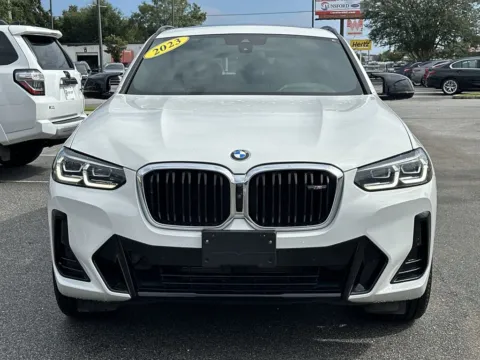 Another view of 2023 BMW X4 M40i for sale in Pensacola, FL at Step One Cadillac Buick GMC Pensacola