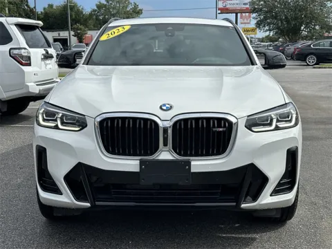 More photos of 2023 BMW X4 M40i at Step One Cadillac Buick GMC Pensacola, FL