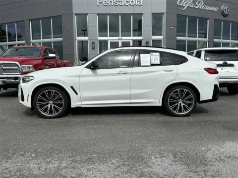 More photos of 2023 BMW X4 M40i at Step One Cadillac Buick GMC Pensacola, FL